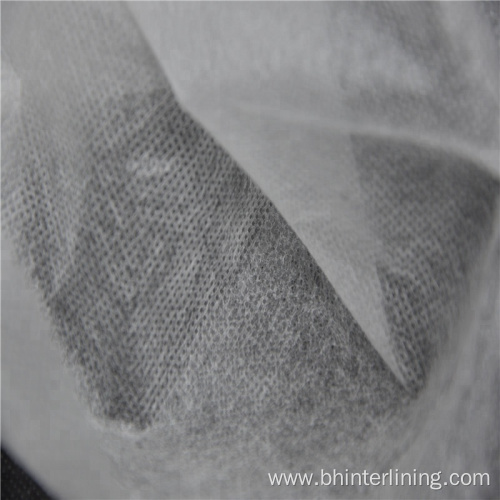water soluble embroidery backing fabric of sewing material